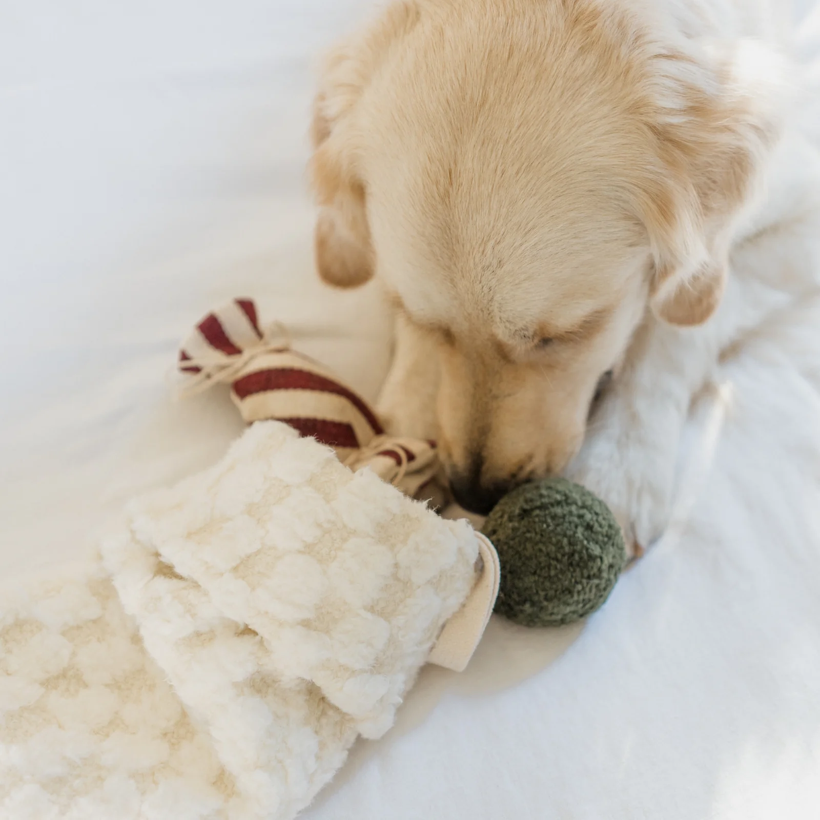 Jouet de fouille Bas de Noël – Image 2