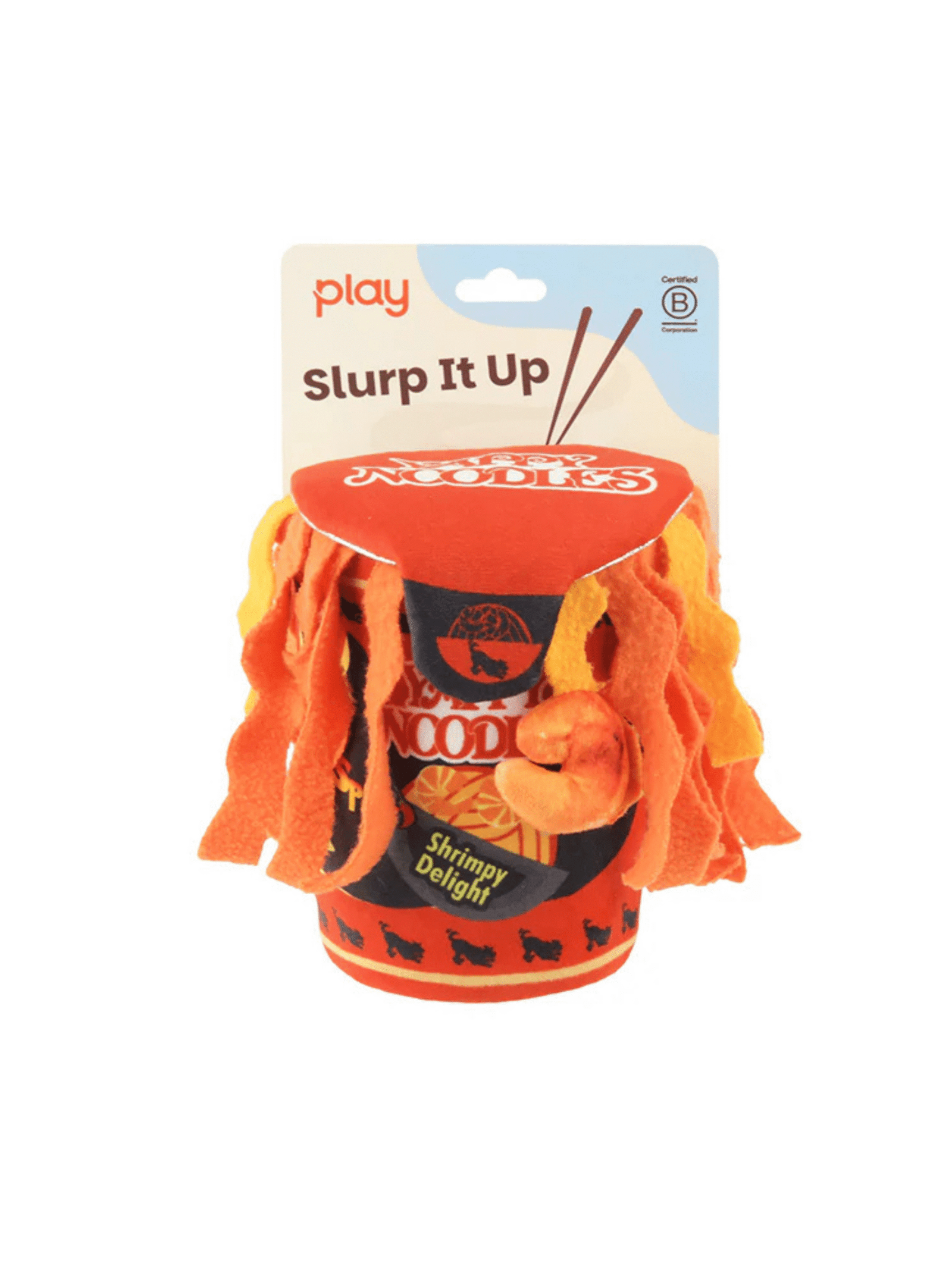 Jouet de fouille Bol de nouilles