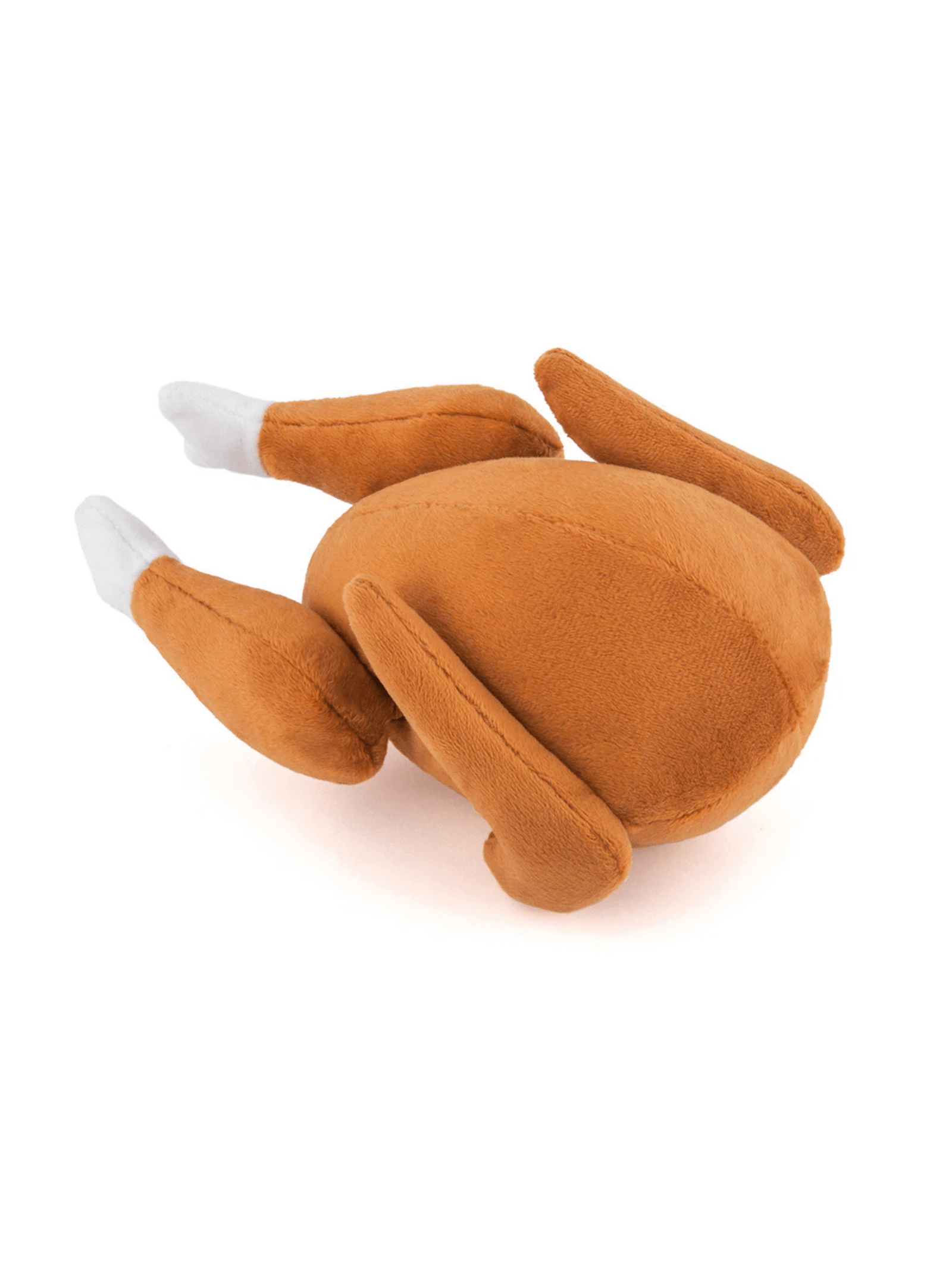 Peluche Dinde festive couinante