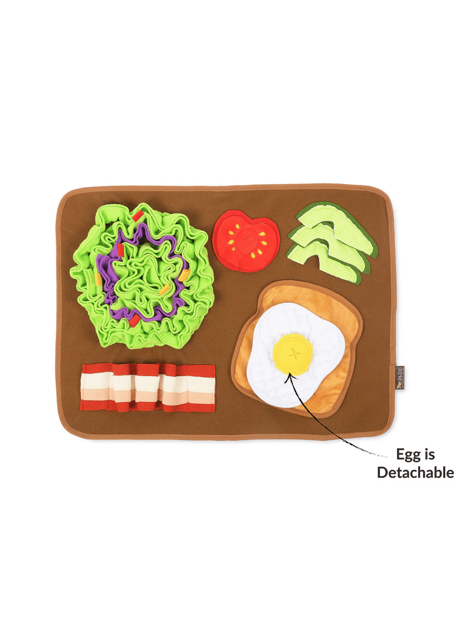 Tapis de fouille Petit-déjeuner Gourmand – Image 4