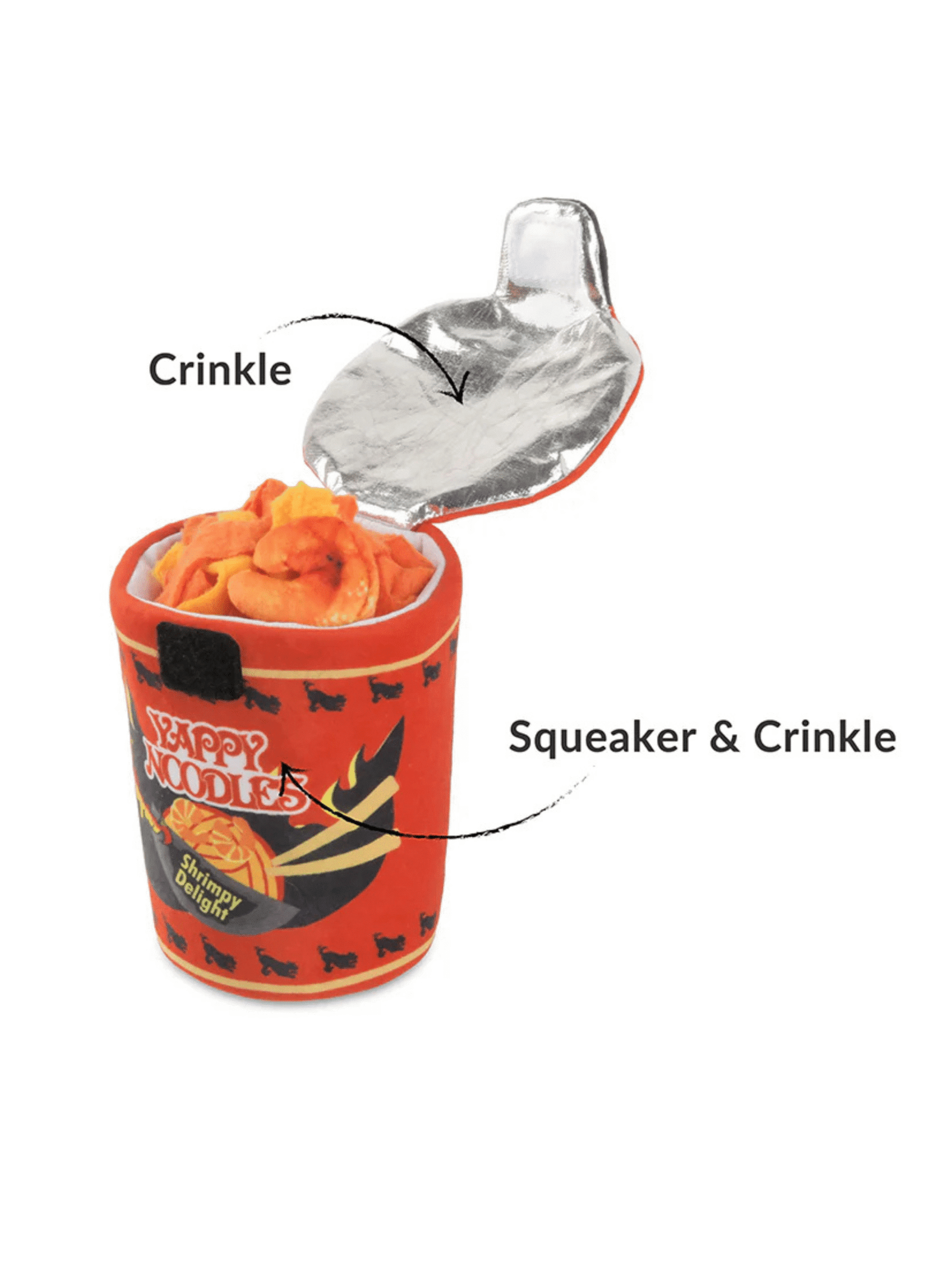 Jouet de fouille Bol de nouilles – Image 2