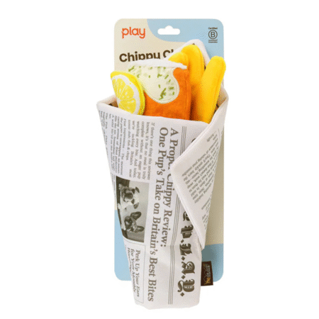 Jouet de fouille Fish & Chips