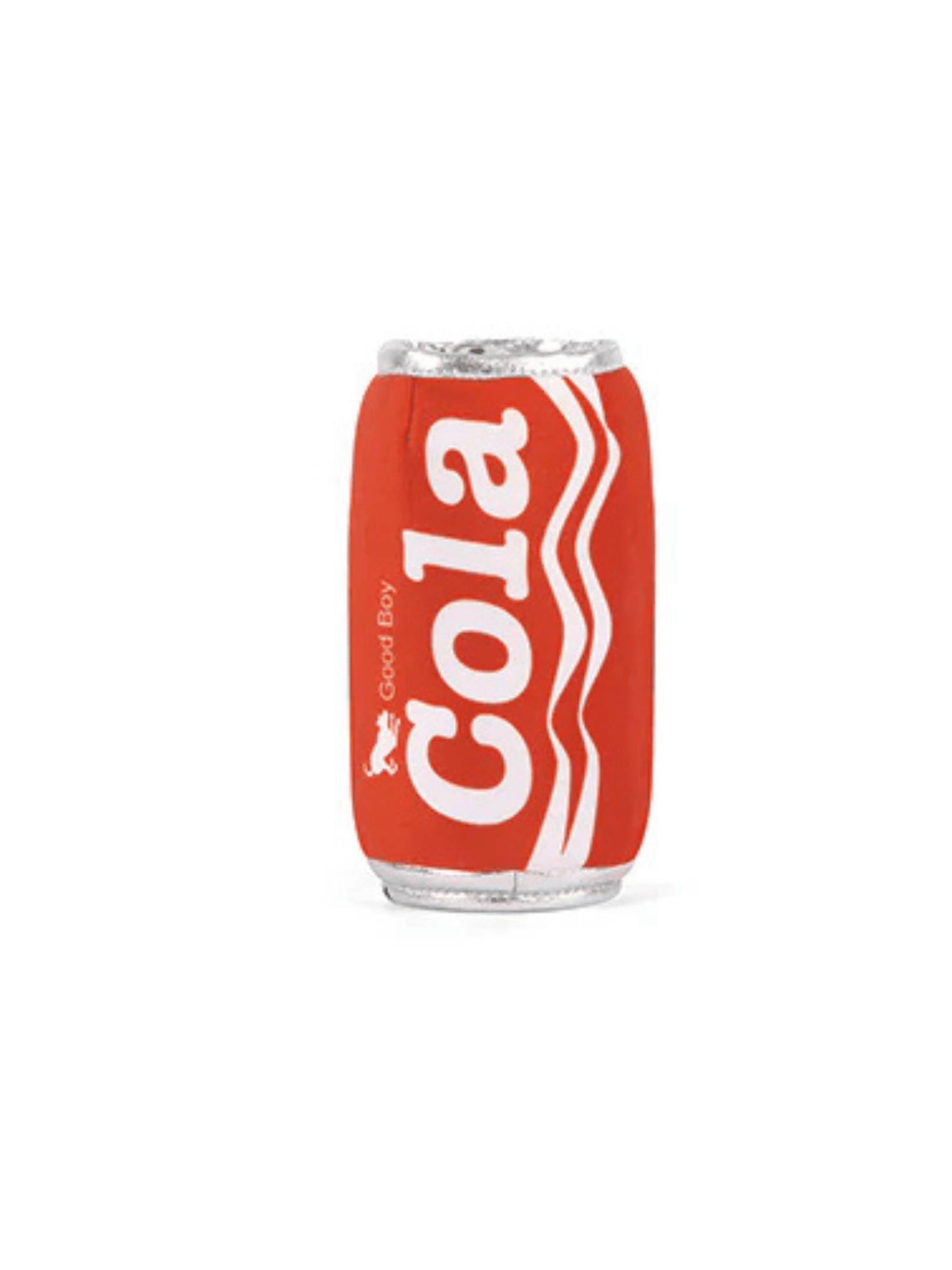 Peluche de fouille Canette de soda