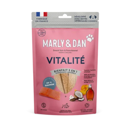 Barres à mâcher Vitalité