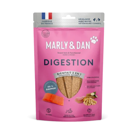 Barres à mâcher Digestion