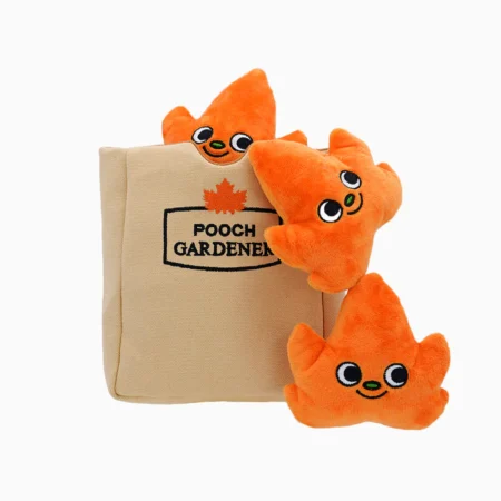 Jouet de fouille Sac de feuilles