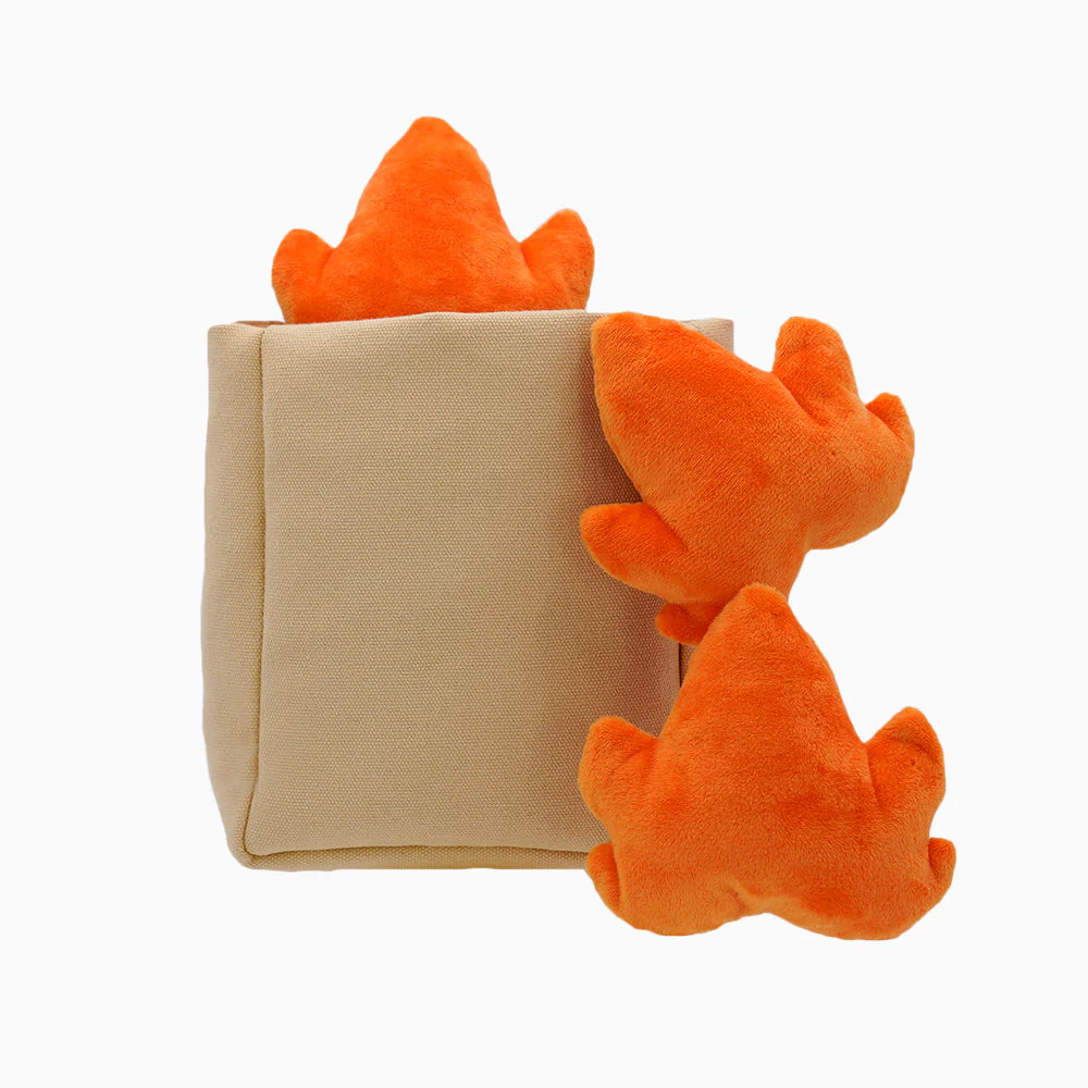 Jouet de fouille Sac de feuilles – Image 2