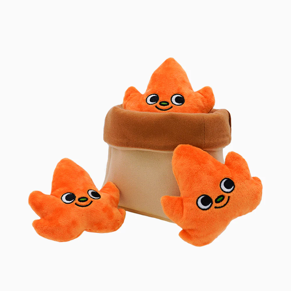 Jouet de fouille Sac de feuilles – Image 3