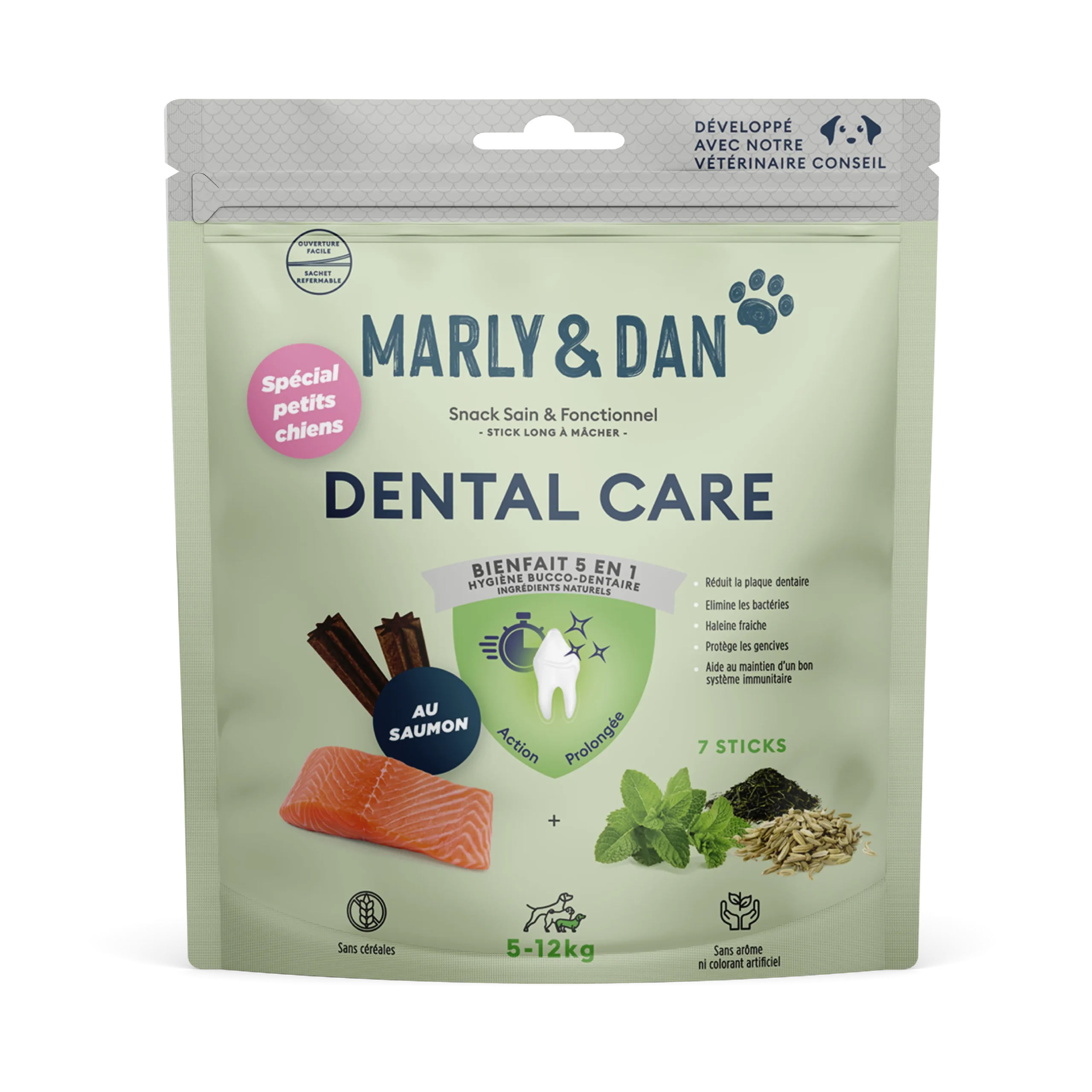 Sticks dentaires – Image 3