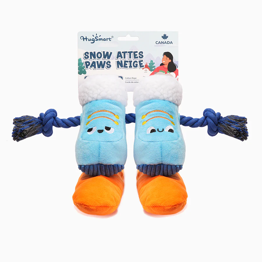 Peluche Bottes de ski – Image 3