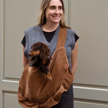 Sac de portage Terracotta