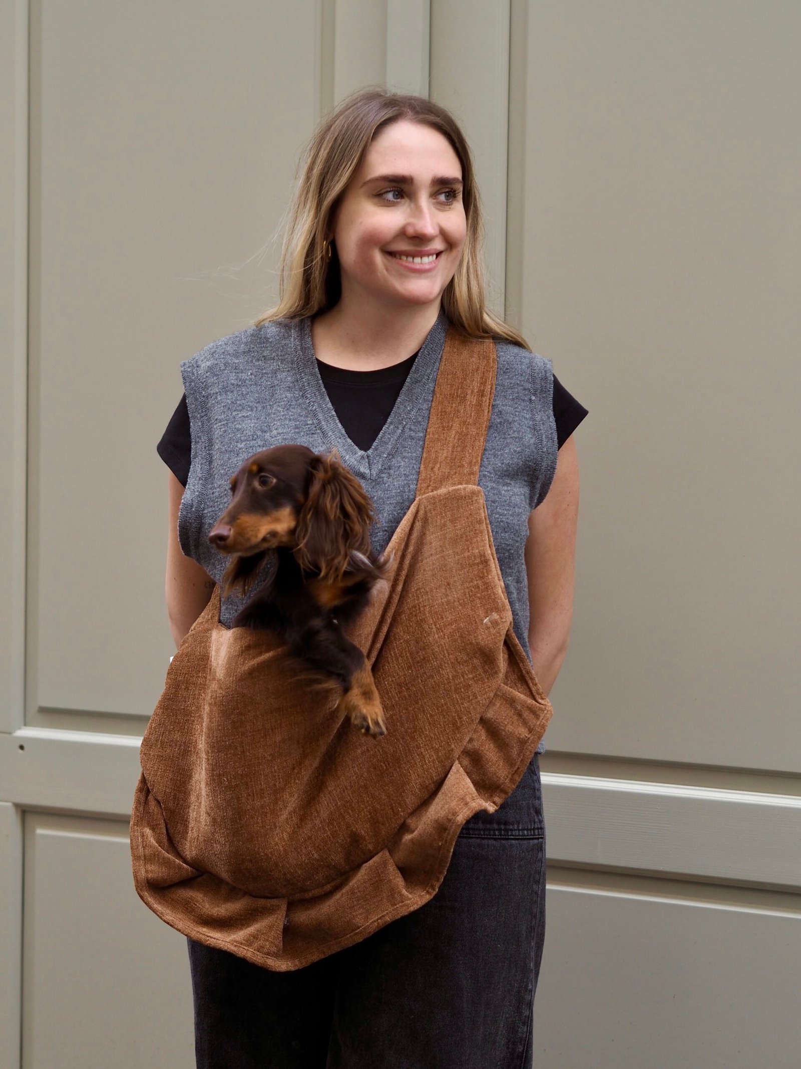 Sac de portage Terracotta