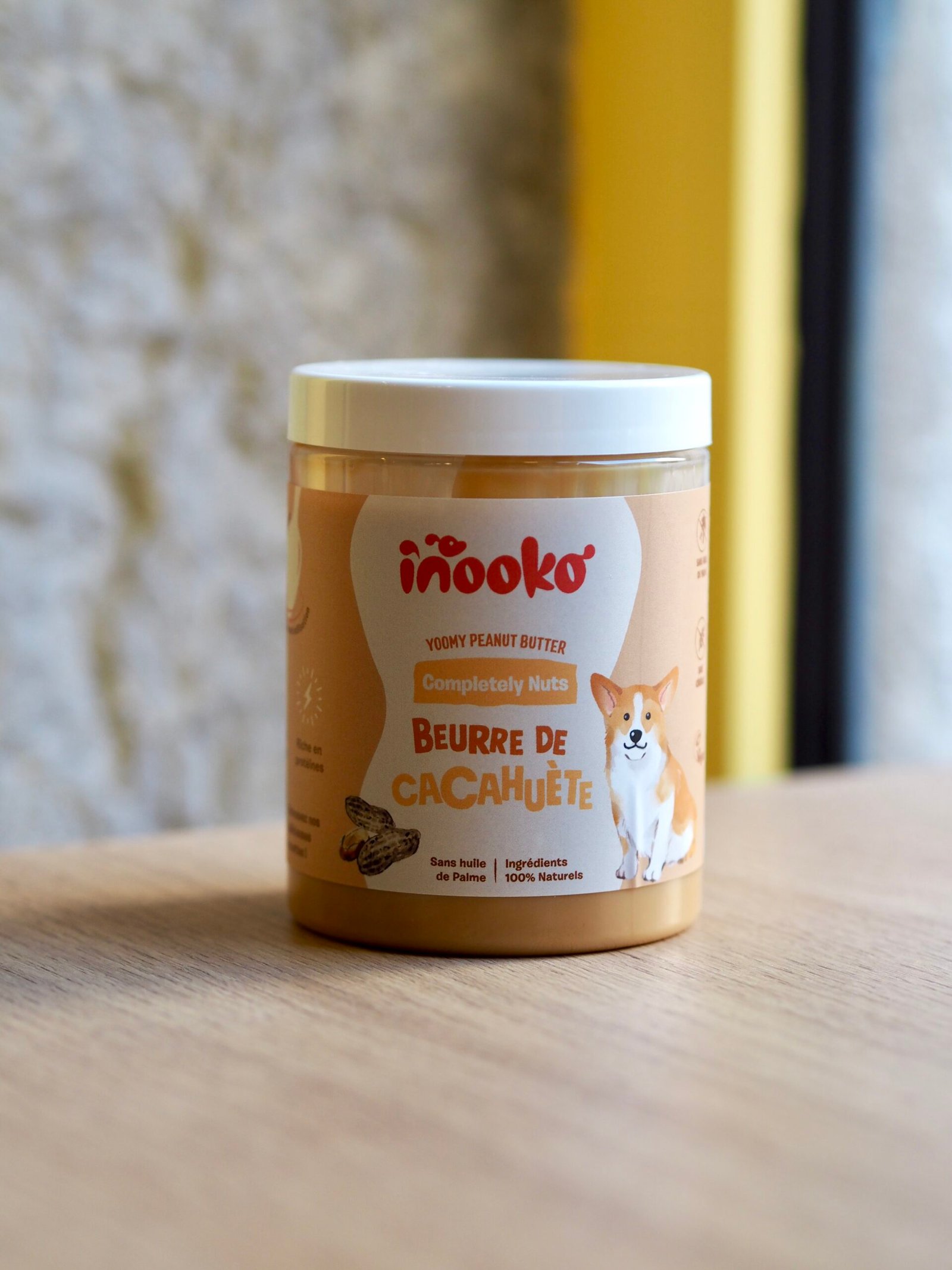 Beurre de cacahuète Completely Nuts