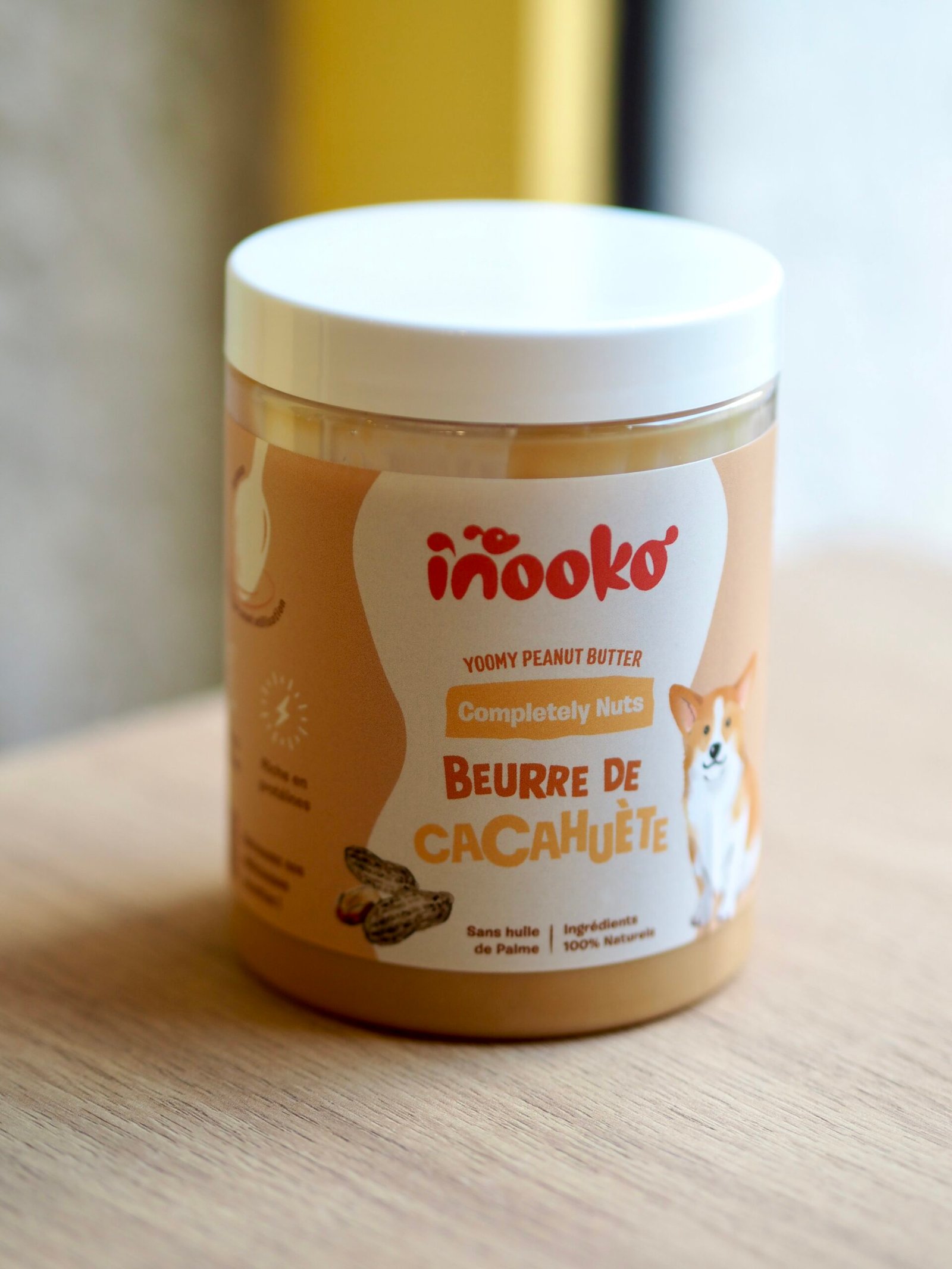 Beurre de cacahuète Completely Nuts – Image 2