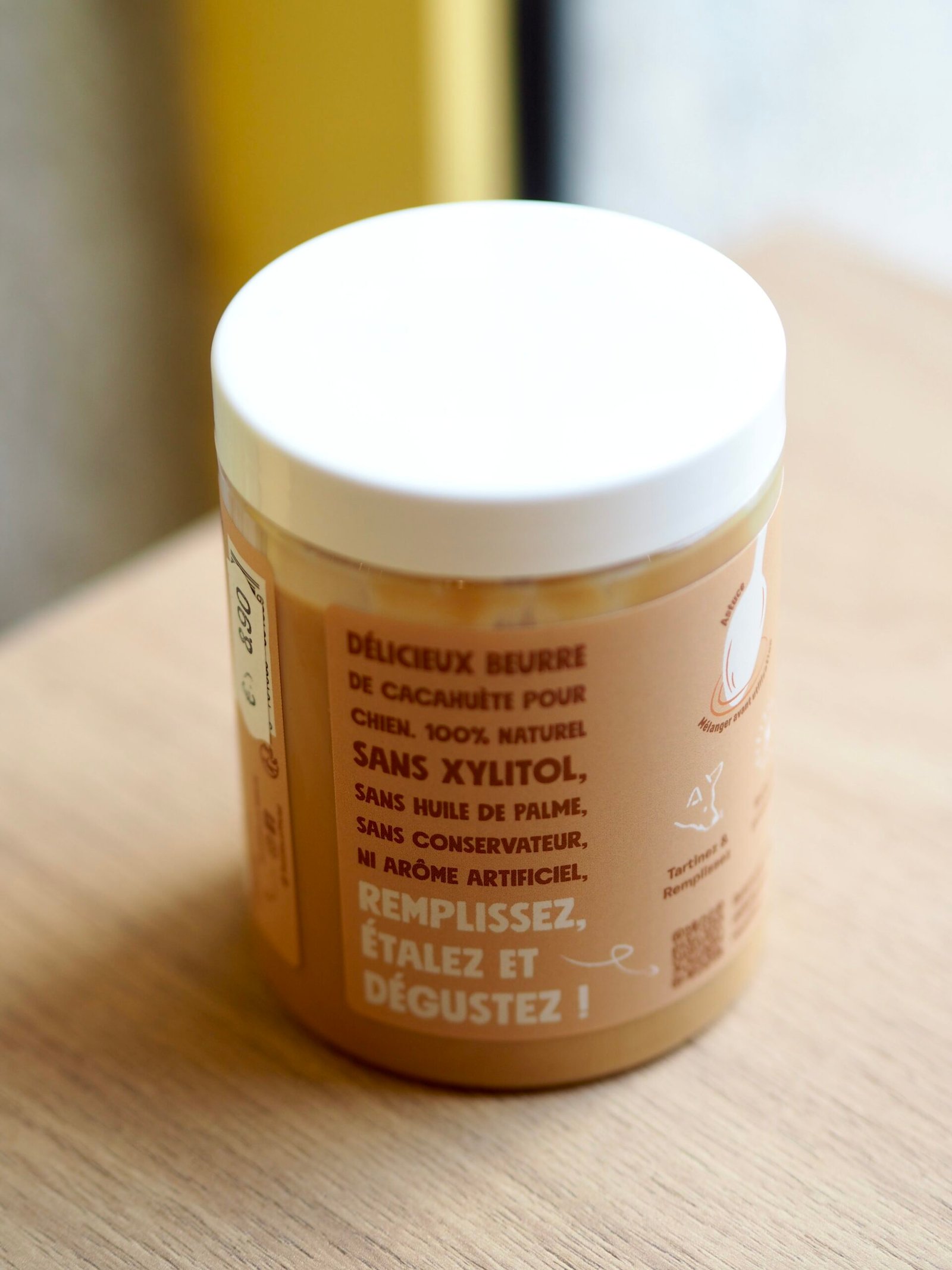 Beurre de cacahuète Completely Nuts – Image 3