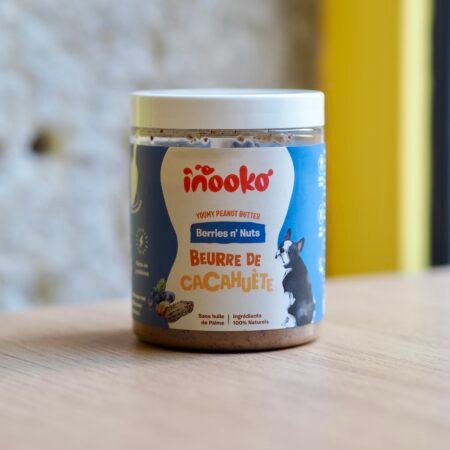 Beurre de cacahuète Berries n'Nuts
