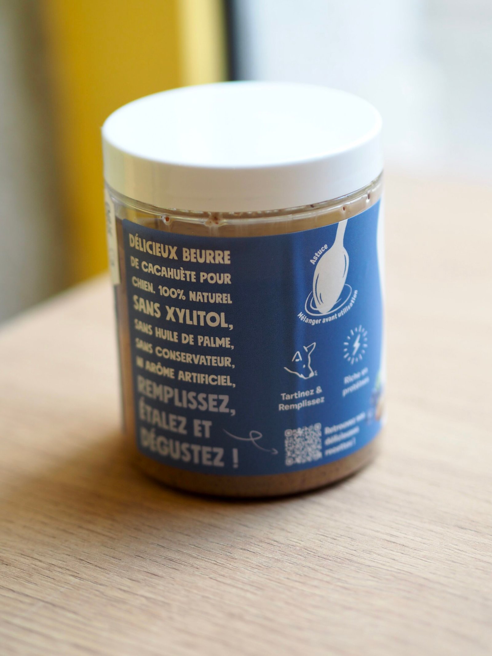 Beurre de cacahuète Berries n'Nuts – Image 3