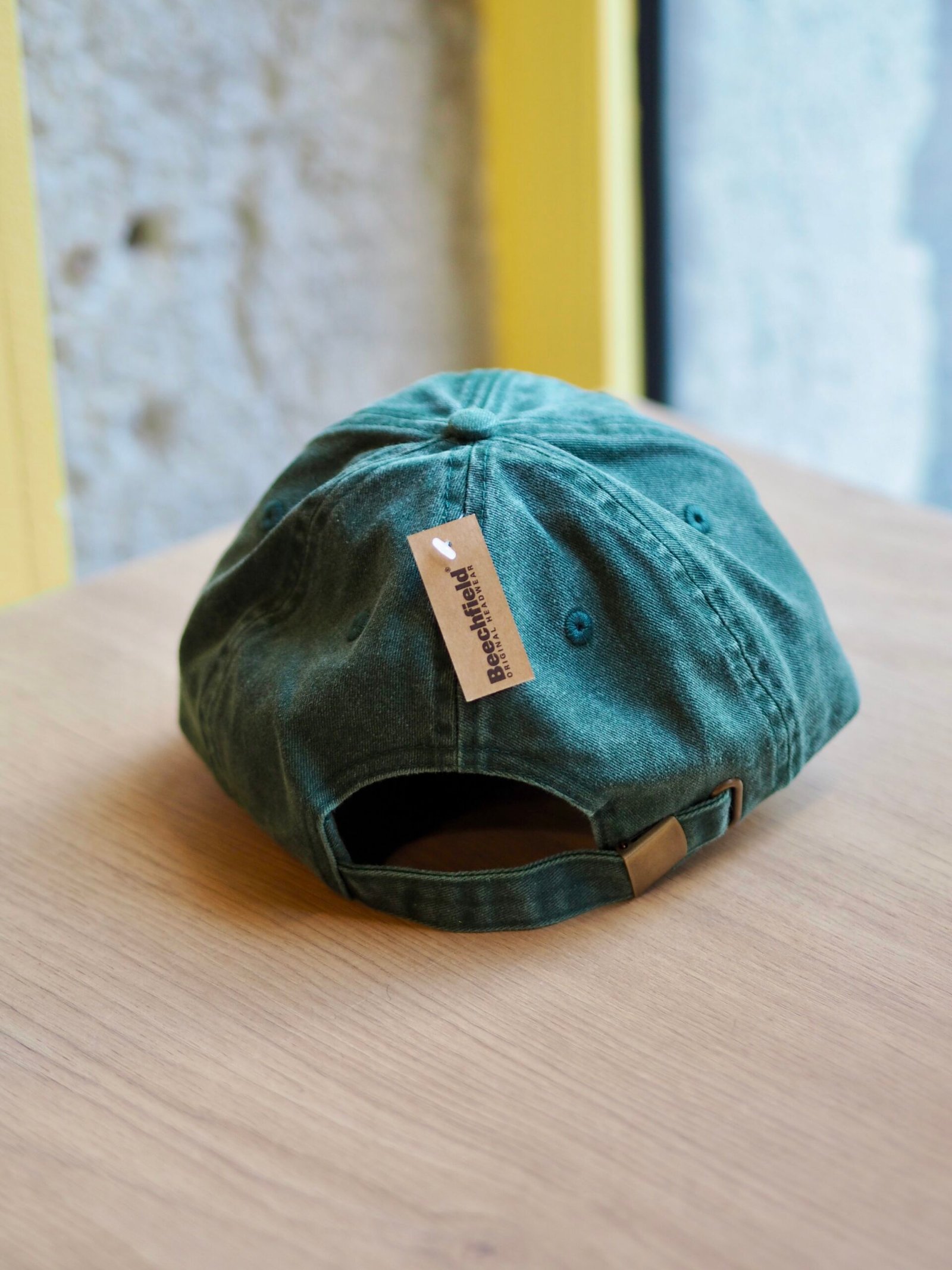 Casquette vintage “Dog lover” – Image 3