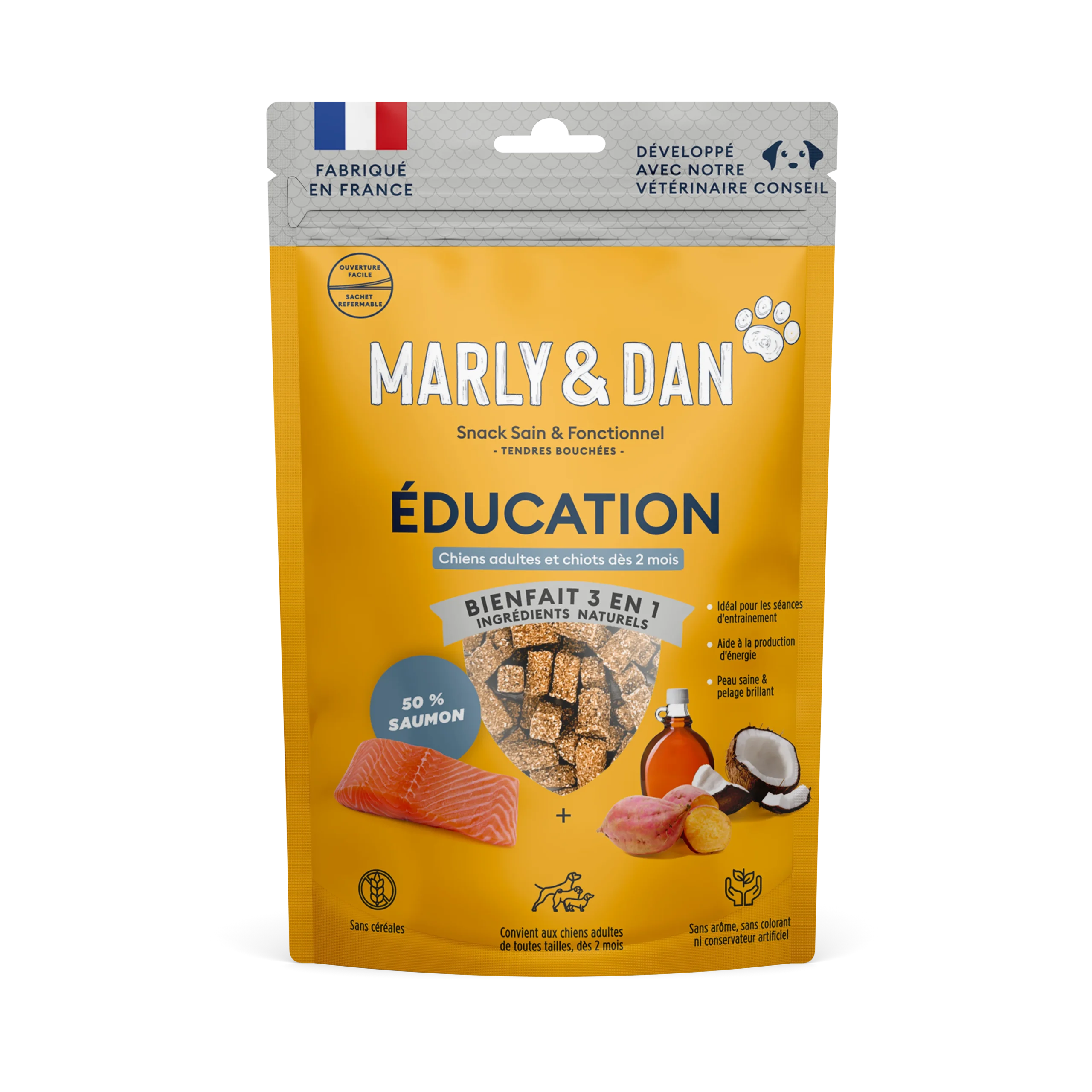 Friandises Éducation