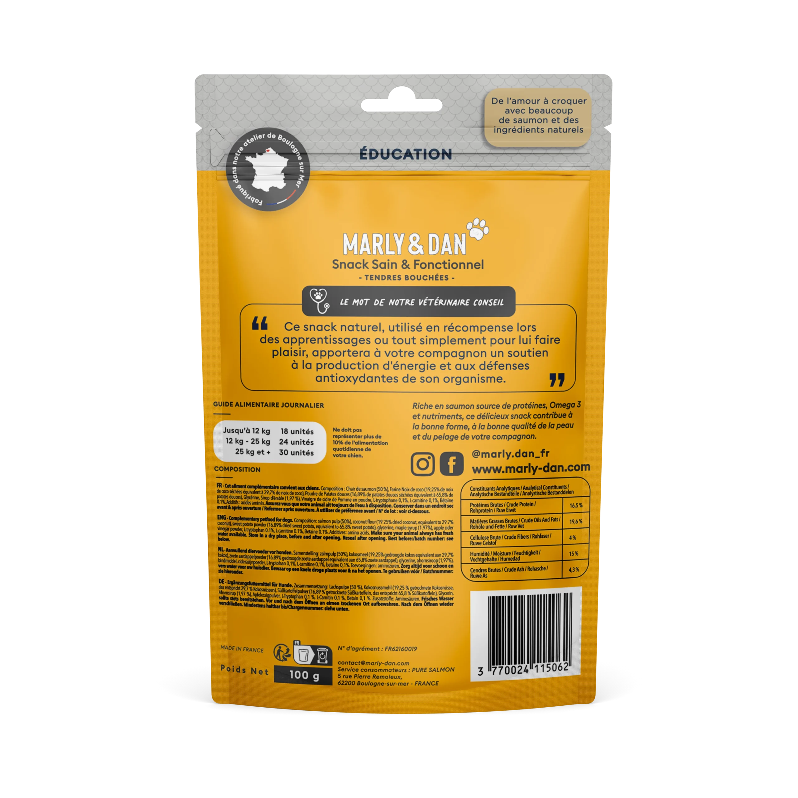 Friandises Éducation – Image 3