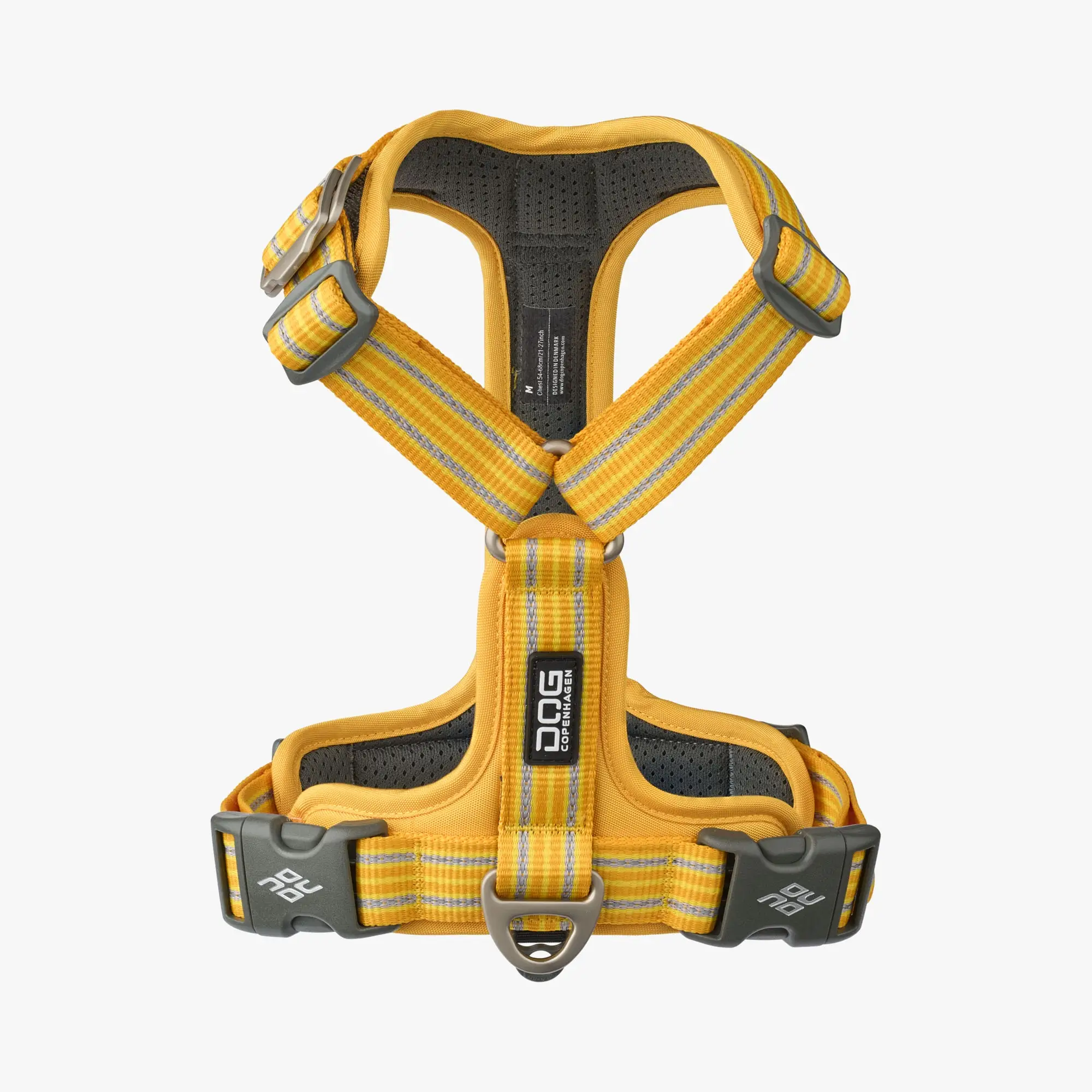 Harnais Comfort Walk Air Lemon – Image 3