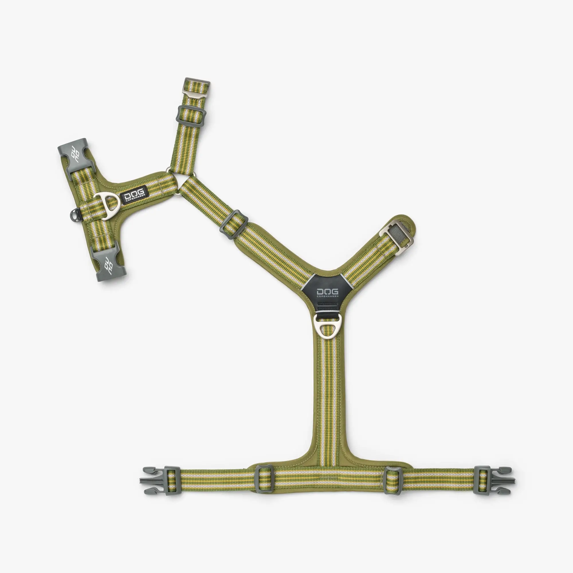 Harnais Comfort Walk Air Hunting Green – Image 4