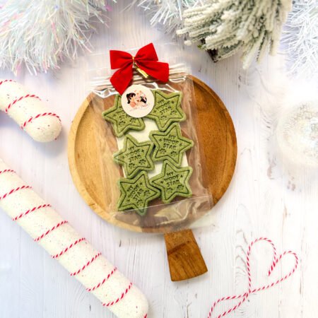 Biscuits artisanaux My Woof Star