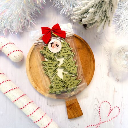 Biscuits artisanaux Noël de Woof