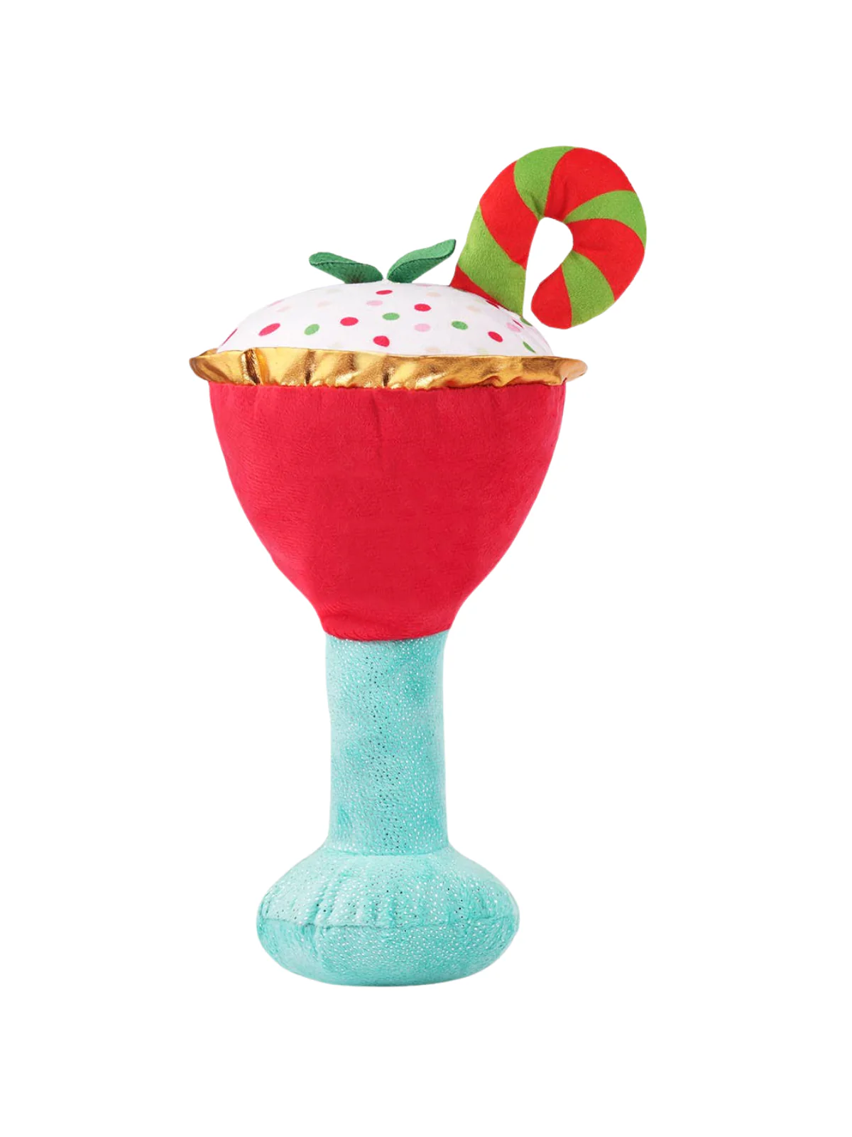 Peluche cocktail de Noël – Image 2