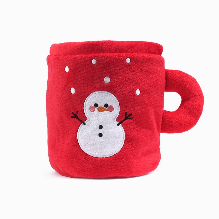 Jouet de fouille Chocolat chaud de Noël – Image 3