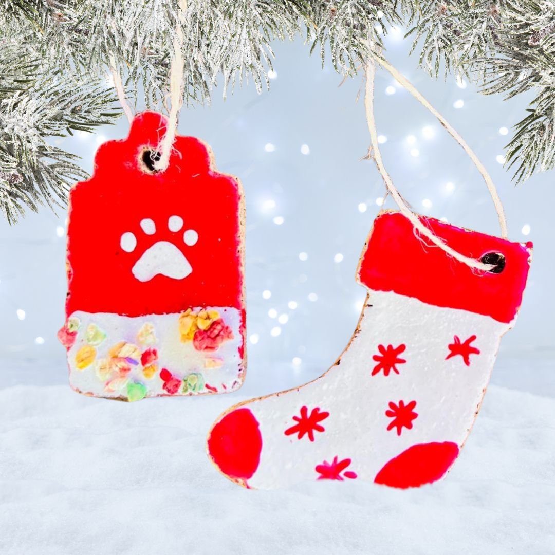 Coffret de biscuits de Noël assortis – Image 2