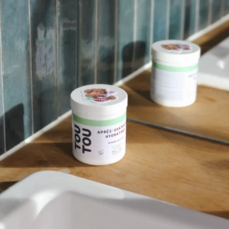 Après-shampoing hydratant naturel