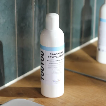 Shampoing revitalisant naturel