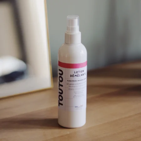 Lotion démêlante naturelle