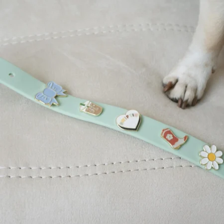 Charm pour accessoire en BioThane®