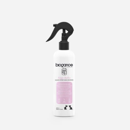 Spray activateur de mue