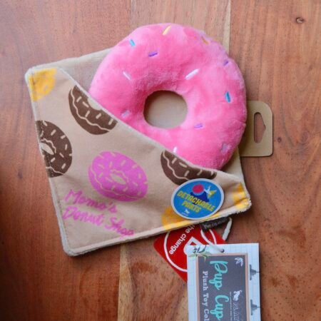 Peluche Donut de fouille