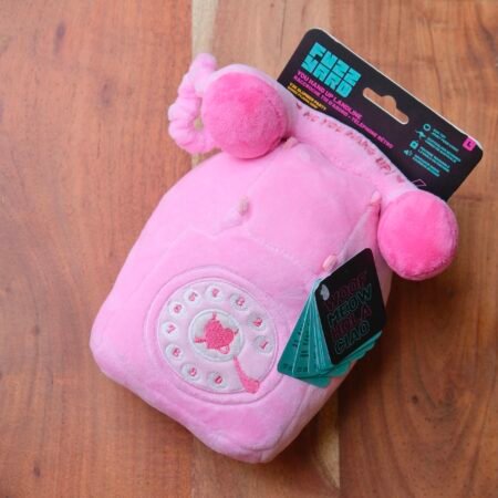 Peluche Téléphone rétro
