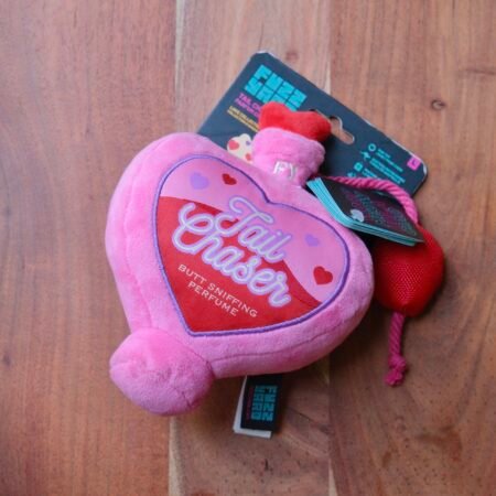 Peluche Potion d'amour