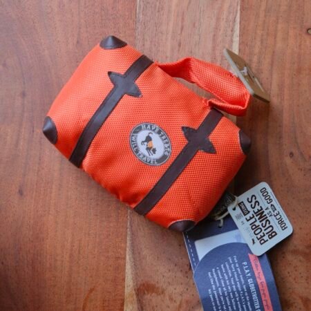 Peluche Valise