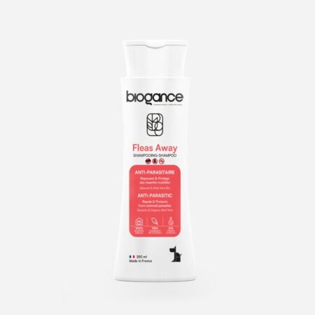 Shampoing antiparasitaire