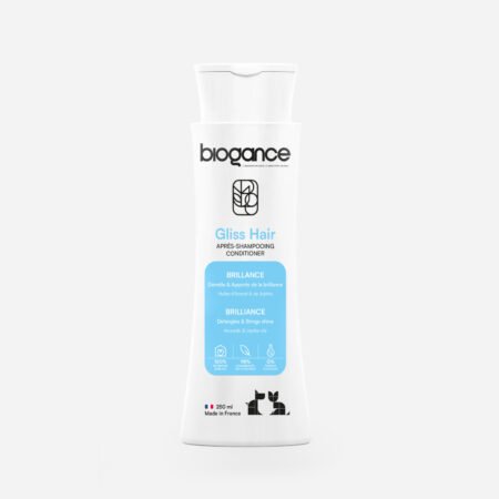 Après-shampoing démêlant