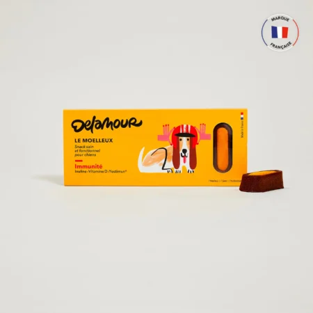 Snack complémentaire immunité