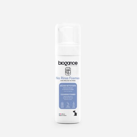 Mousse sans rinçage