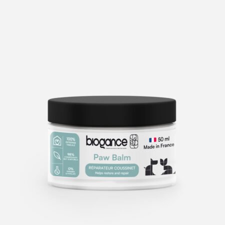 Baume pour les coussinets