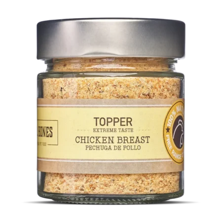Topping à saupoudrer poitrine de poulet