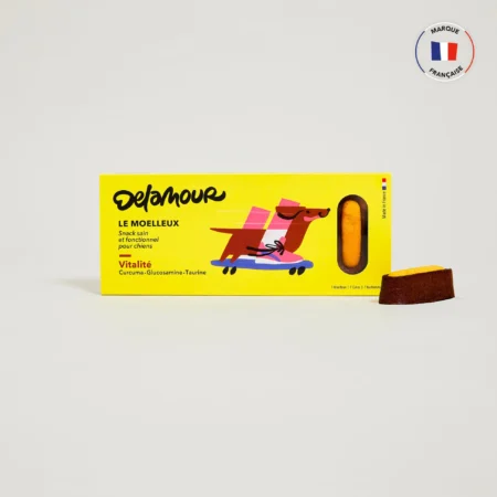 Snack complémentaire vitalité