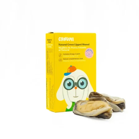 Conserve de moules vertes