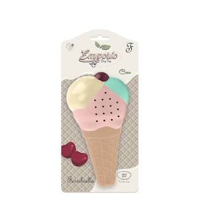 Jouet rafraîchissant à remplir d'eau cornet de glace
