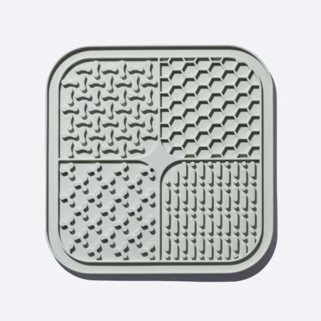 Tapis de léchage